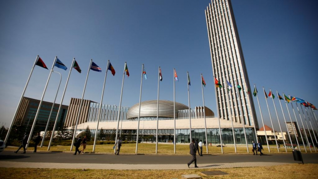 Union africaine Union africaine