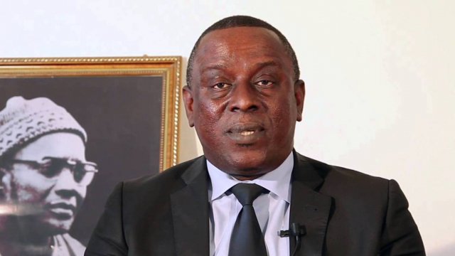 Cheikh Tidiane Gadio Cheikh Tidiane Gadio