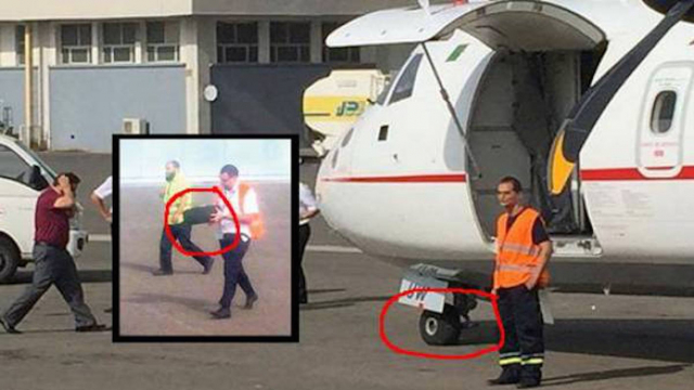 Roue qui tombe, réacteur en feu: la semaine infernale d'Air Algérie Roue qui tombe, réacteur en feu: la semaine infernale d'Air Algérie