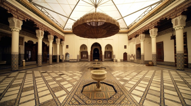 musée de Marrakech musée de Marrakech