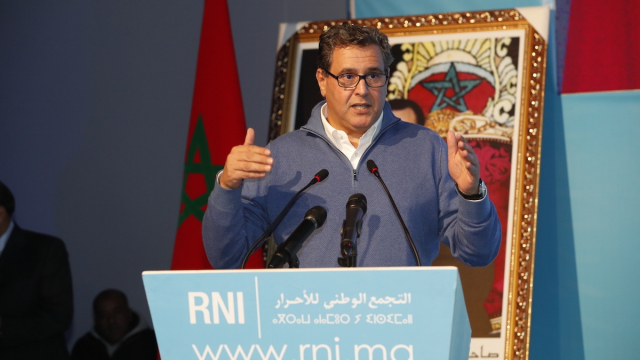 Aziz Akhannouch RNI beni Mellal-7 Aziz Akhannouch RNI beni Mellal-7
