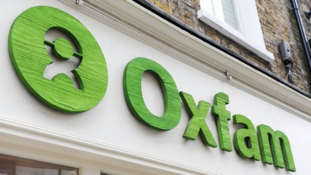 oxfam oxfam