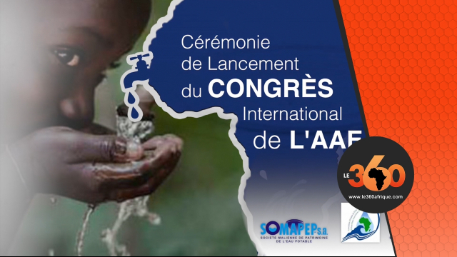 Congrès international sur l'eau Congrès international sur l'eau