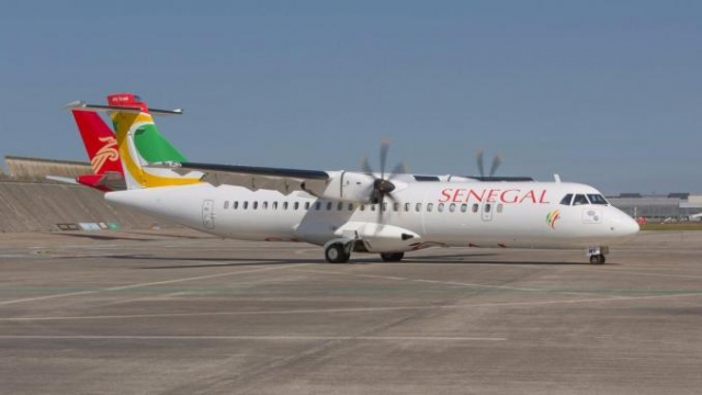 Air Sénégal SA Air Sénégal SA