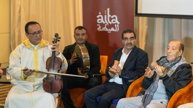 Aita conférence Aita conférence
