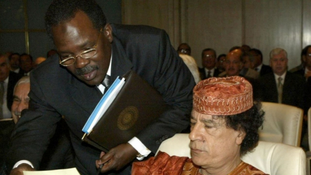Béchir Saleh Béchir Saleh