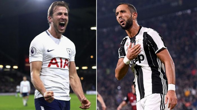Benatia Vs Kane Benatia Vs Kane