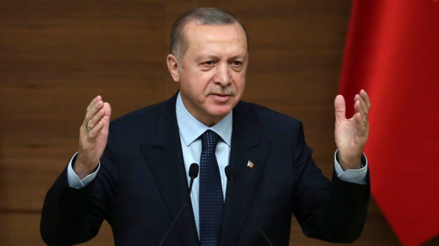Erdogan Erdogan