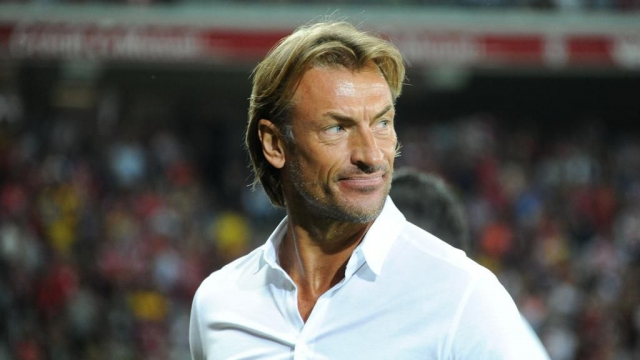 Hervé Renard Hervé Renard