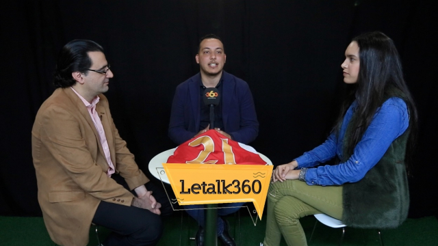 Le Talk360 EP 2 Le Talk360 EP 2