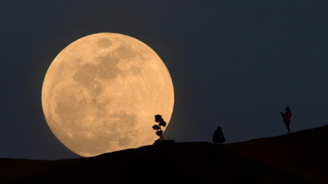 Lune sanguine Lune sanguine