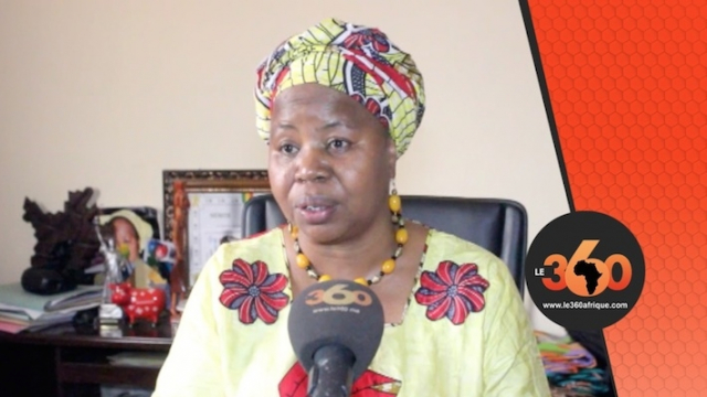 Bouaré Bintou Founè Samaké, Présidente de Wildaf Mali Bouaré Bintou Founè Samaké, Présidente de Wildaf Mali