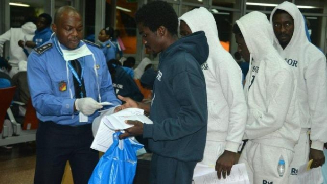 migrants camerounais migrants camerounais