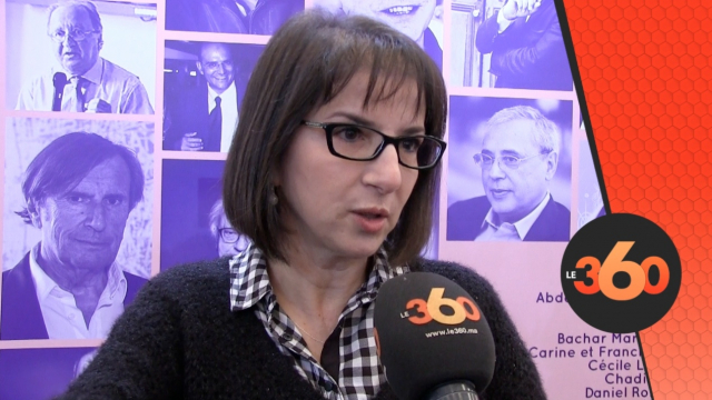 Cover Vidéo - Nadia Essalmi: "voici pourquoi le directeur de la BNRM nous a chassé" Cover Vidéo - Nadia Essalmi: "voici pourquoi le directeur de la BNRM nous a chassé"