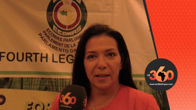 Maroc-CEDEAO. Selon Naila Tazi les parlementaires marocains ne sont pas à Dakar pour du tourisme Maroc-CEDEAO. Selon Naila Tazi les parlementaires marocains ne sont pas à Dakar pour du tourisme