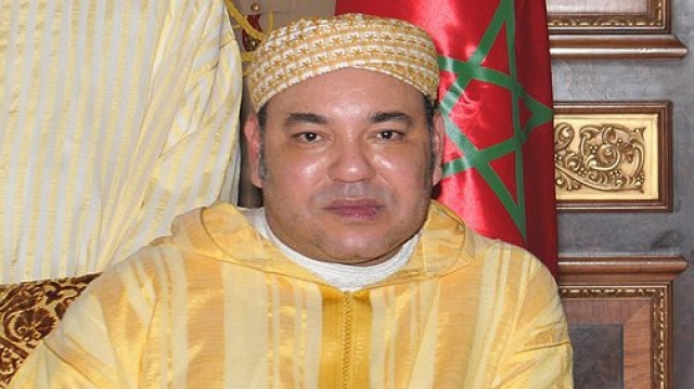Roi Mohammed VI Roi Mohammed VI