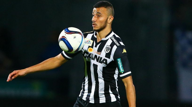 Romain Saïss Romain Saïss