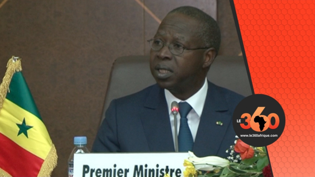 Vidéo. Maroc-CEDEAO: le Premier ministre sénégalais rassure le patronat régional Vidéo. Maroc-CEDEAO: le Premier ministre sénégalais rassure le patronat régional