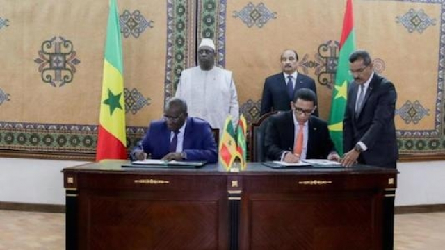 Mauritanie-Sénégal Gaz Mauritanie-Sénégal Gaz