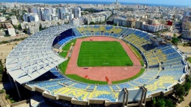 complexe Mohamed V complexe Mohamed V
