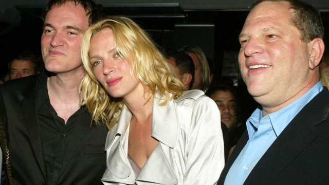 Tarantino-Thurman-Weinstein Tarantino-Thurman-Weinstein