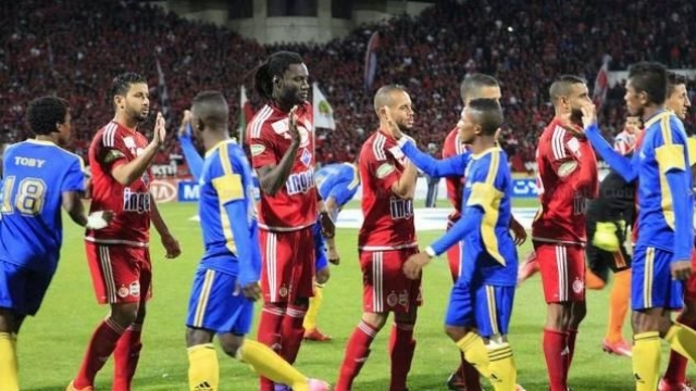 WAC-TP Mazembe WAC-TP Mazembe