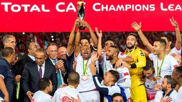 Wydad sacre Wydad sacre