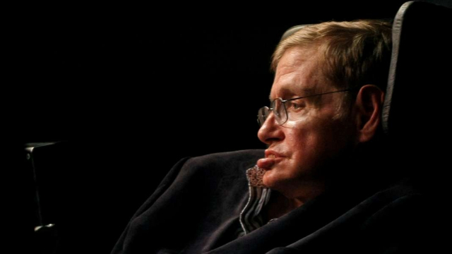 Stephen Hawking Stephen Hawking