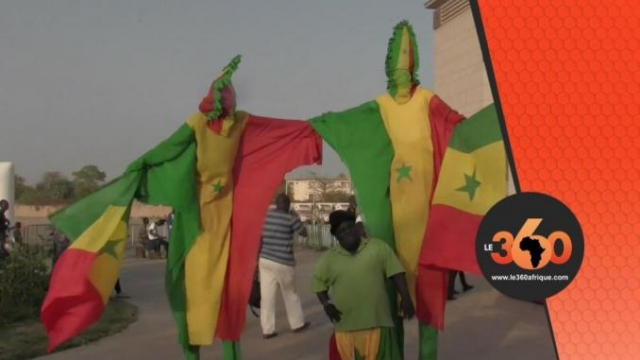 Sénégal Mondial 2018, 12e gainde Sénégal Mondial 2018, 12e gainde