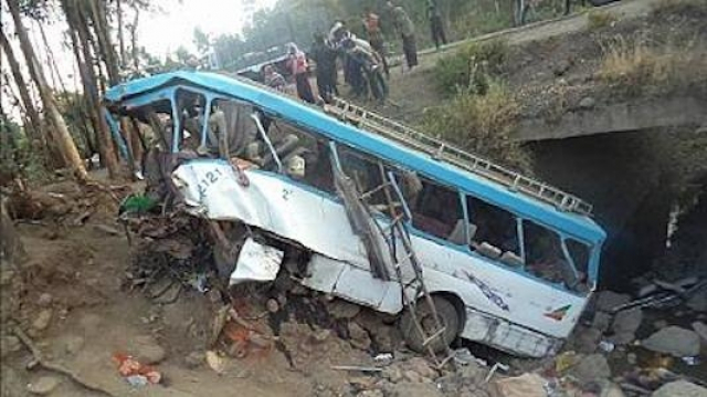 Accident de bus Accident de bus