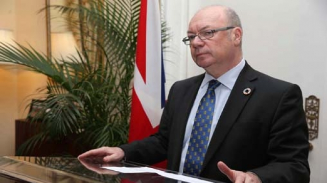Alistair Burt Alistair Burt