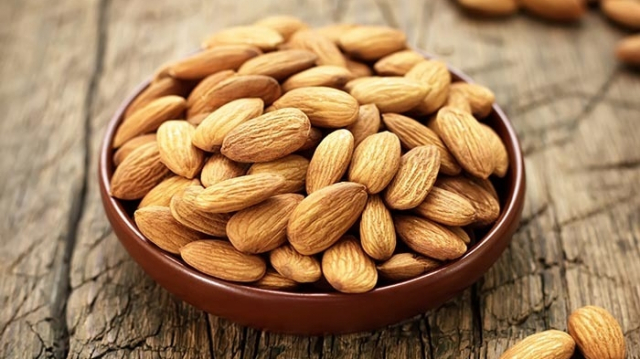 amandes amandes