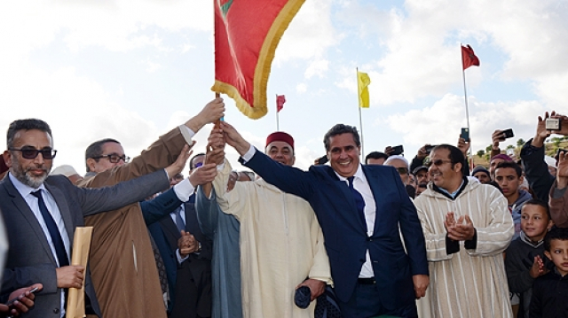 Aziz Akhannouch-Tiznit Aziz Akhannouch-Tiznit