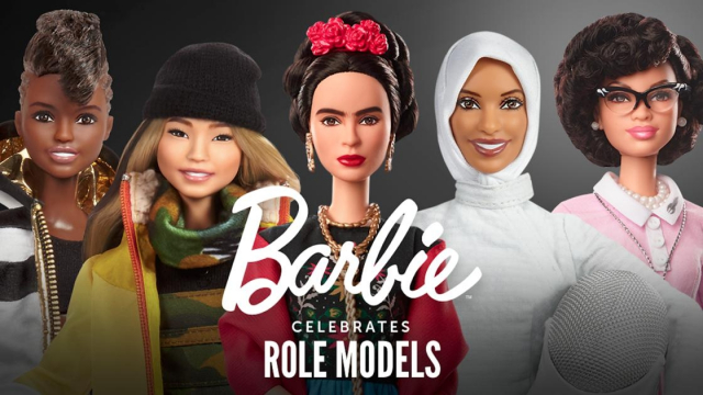 Barbie Barbie
