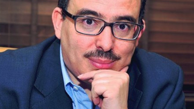 Taoufik Bouachrine Taoufik Bouachrine