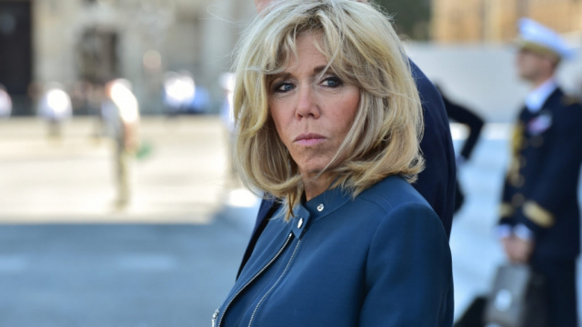 Brigitte Macron Brigitte Macron