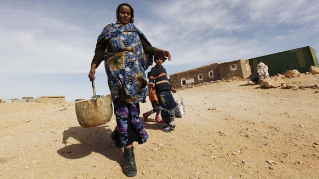 Femme-Tindouf Femme-Tindouf