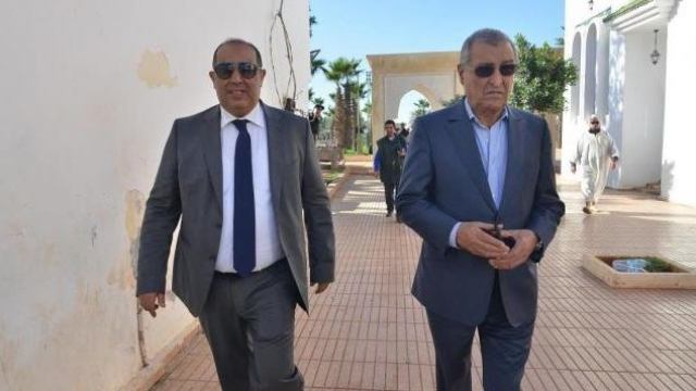 Hasbane et Aouzal Hasbane et Aouzal
