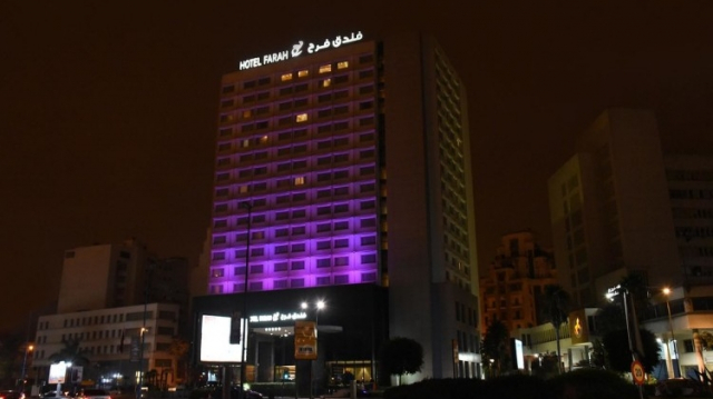 Hôtel Farah Hôtel Farah