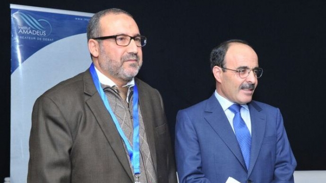 El Omari et Abdellaoui El Omari et Abdellaoui
