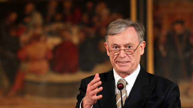 Horst Köhler Horst Köhler