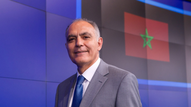 Salaheddine Mezouar Salaheddine Mezouar