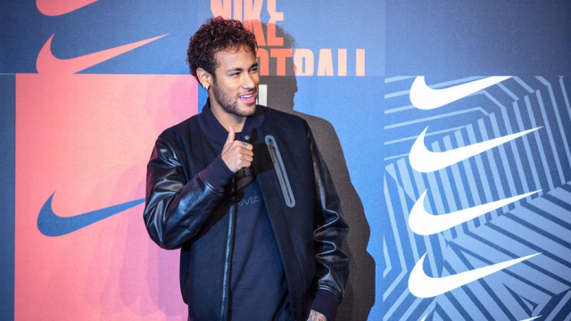 Neymar et Nike Neymar et Nike