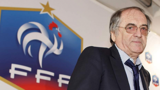 Noël le Graet, Président de la FFF Noël le Graet, Président de la FFF
