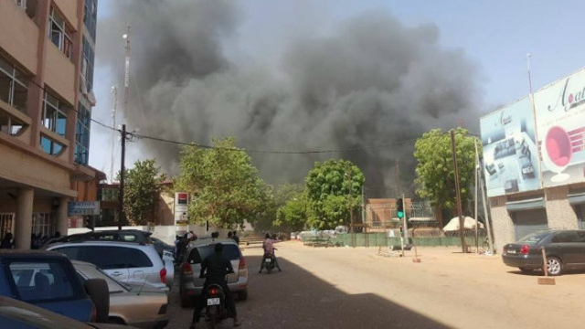 attaque de Ouagadougou attaque de Ouagadougou