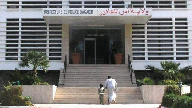 Prefecture de police Agadir Prefecture de police Agadir