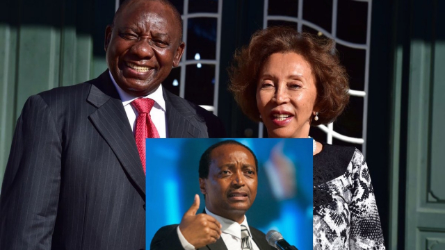 Saham Finances: l'acquéreur est le beau frère de Cyril Ramaphosa répartition du Chiffre d'Affaires Saham Finances: l'acquéreur est le beau frère de Cyril Ramaphosa répartition du Chiffre d'Affaires