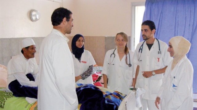 Hôpital infirmiers Hôpital infirmiers