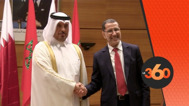 cover: قريبا خط بحري بين قطر والمغرب cover: قريبا خط بحري بين قطر والمغرب
