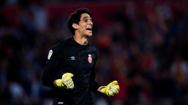 Yassine Bounou Yassine Bounou